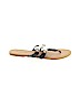 Just Be... Black Sandals Size 8 - photo 1