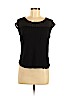 RACHEL Rachel Roy 100% Viscose Black Sleeveless Top Size S - photo 1