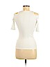 FRAME White Short Sleeve Top Size XS - photo 2