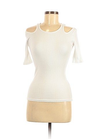 FRAME Short Sleeve Top (view 1)