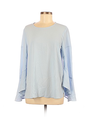 Vince Camuto Long Sleeve Blouse (view 1)