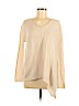 Inhabit 100% Cashmere Tan Cashmere Pullover Sweater Size S - photo 1