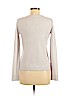 Inhabit Gray Cashmere Pullover Sweater Size S - photo 2