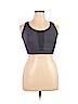 Active by Old Navy Gray Sports Bra Size 1X - photo 1