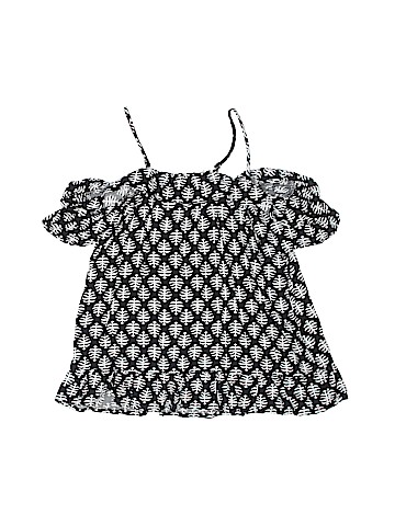 Old Navy Short Sleeve Blouse (view 2)