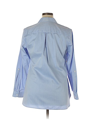 Coldwater Creek Long Sleeve Button-Down Shirt (view 2)