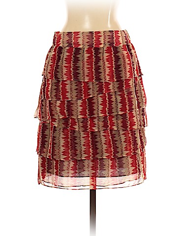 Anna Sui for Anthropologie Casual Skirt (view 2)