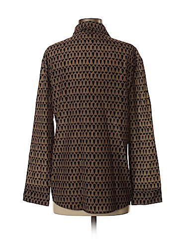 Mossimo Long Sleeve Blouse (view 2)