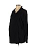 Motherhood Black Long Sleeve Top Size Lg - XL Maternity - photo 1