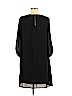 H&M 100% Polyester Black Casual Dress Size 8 - photo 2