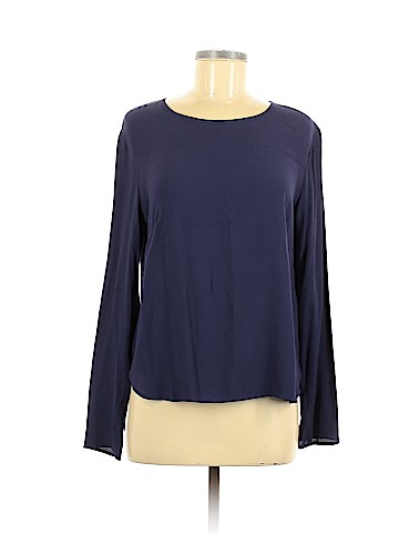 H&M Long Sleeve Blouse (view 1)