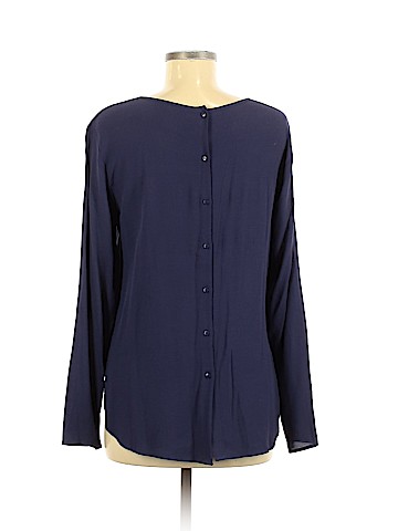 H&M Long Sleeve Blouse (view 2)