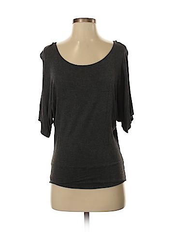 Zenana Outfitters Short Sleeve Top (view 1)