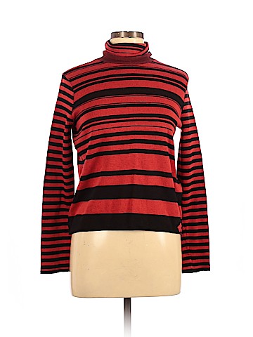 Sonia by Sonia Rykiel Turtleneck Sweater (view 1)