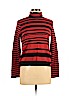 Sonia by Sonia Rykiel 100% Cotton Red Turtleneck Sweater Size L - photo 1