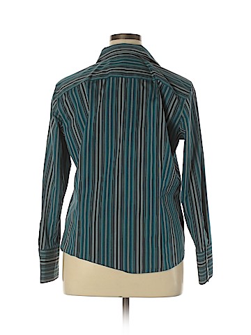 Eddie Bauer Long Sleeve Button-Down Shirt (view 2)