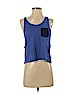 Victoria's Secret Blue Tank Top Size XS - photo 1