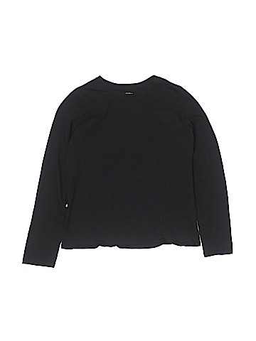 Lands' End Long Sleeve T-Shirt (view 1)