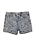Mossimo Blue Denim Shorts Size 12 - photo 1