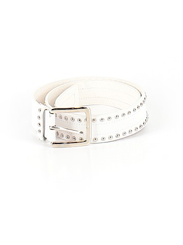 Perry Ellis Leather Belt (view 1)