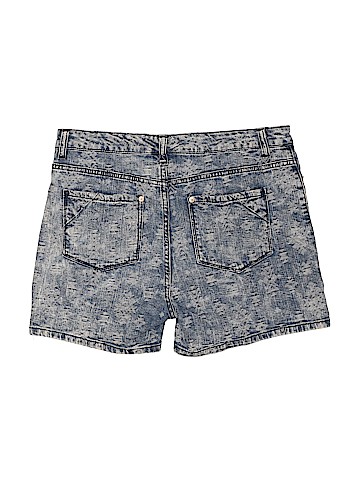 Mossimo Denim Shorts (view 2)