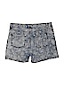 Mossimo Blue Denim Shorts Size 12 - photo 2