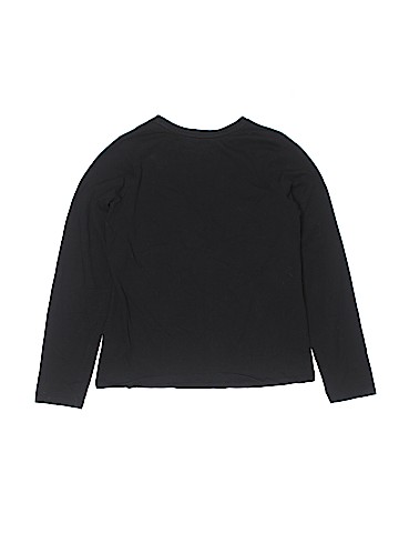 Lands' End Long Sleeve T-Shirt (view 2)