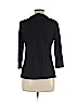 Talbots Black 3/4 Sleeve Top Size M - photo 2