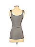 Dolce & Gabbana Gray Sleeveless Top Size EU (IT) 42 / US 6 - photo 2