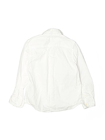 Cat & Jack Long Sleeve Button-Down Shirt (view 2)