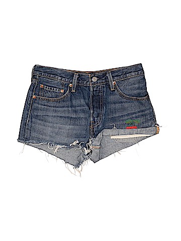 Levi's Denim Shorts (view 1)