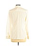 Escada Sport White Long Sleeve Silk Top Size EU 42 / US 12 - photo 2
