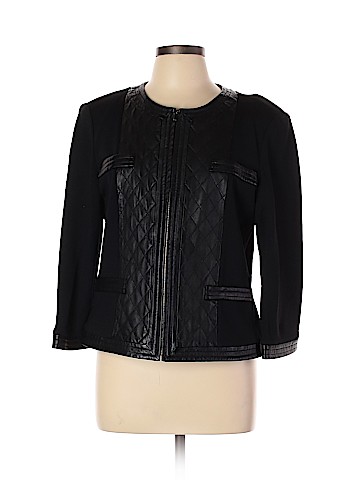 St. John Wool Coat (view 1)