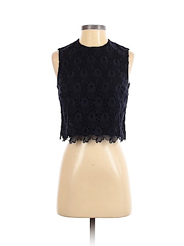 A.L.C. Sleeveless Blouse (view 1)
