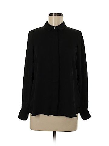 H&M Long Sleeve Blouse (view 1)