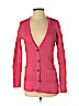 American Eagle Outfitters 100% Cotton Pink Cardigan Size S - photo 1