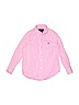 Ralph Lauren 100% Cotton Pink Long Sleeve Button-Down Shirt Size 6 - photo 1