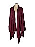 American Eagle Outfitters Burgundy Cardigan Size L - photo 1