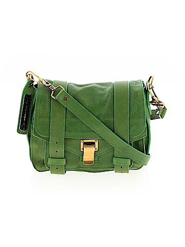 Proenza Schouler Leather Crossbody Bag (view 1)
