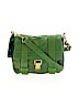 Proenza Schouler 100% Leather Green Leather Crossbody Bag One size - photo 1