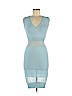 La Perla Blue Casual Dress Size EU (IT) 44 / US 8 - photo 1