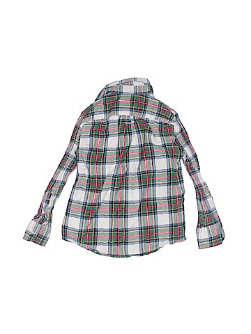 Crewcuts Long Sleeve Button-Down Shirt (view 2)