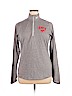 Nike Gray Track Jacket Size XL - photo 1
