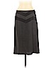 BCBGMAXAZRIA Gray Casual Skirt Size 4 - photo 1