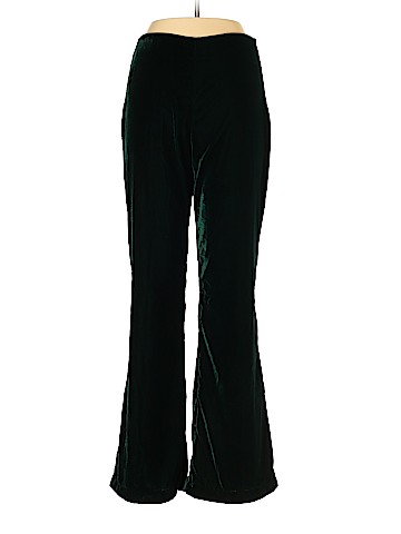 H&M Velour Pants (view 1)