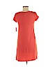 Mossimo Orange Casual Dress Size M - photo 2