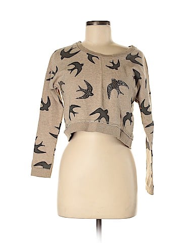 No Boundaries Pullover Sweater (view 1)