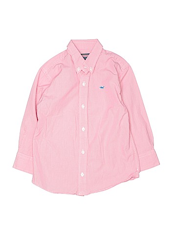 Vineyard Vines Long Sleeve Button-Down Shirt (view 1)