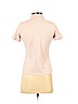 Burberry 100% Cotton Pink Short Sleeve Polo Size M - photo 2