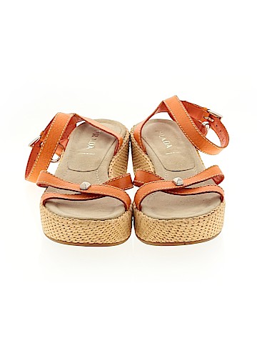 Prada Wedges (view 2)